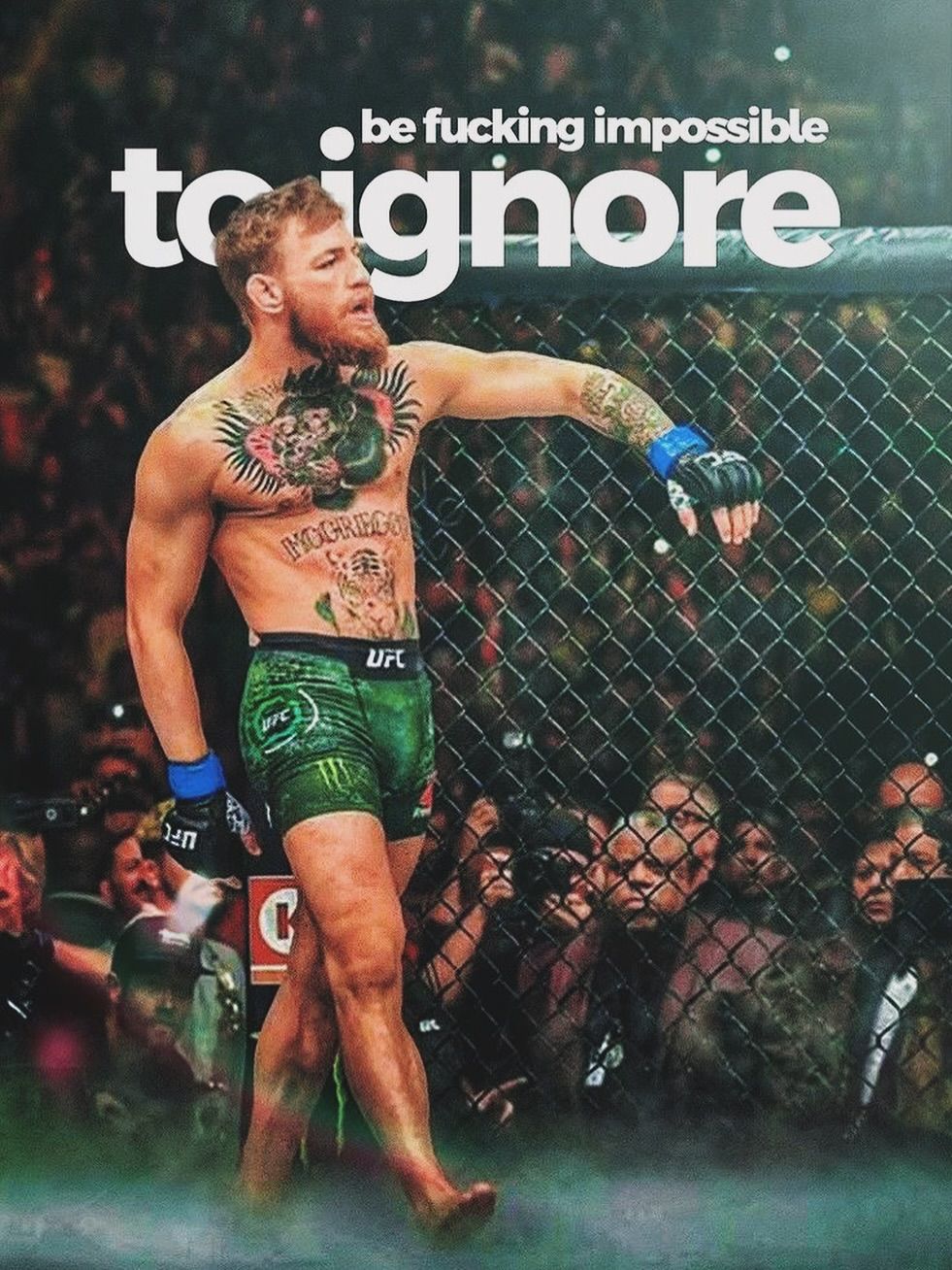 Conor McGregor