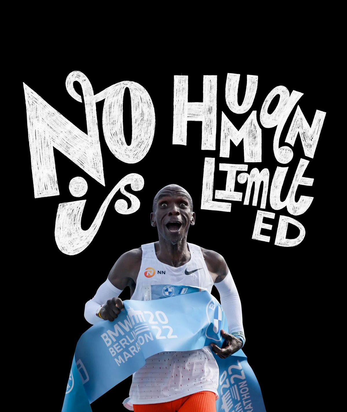 Eliud Kipchoge