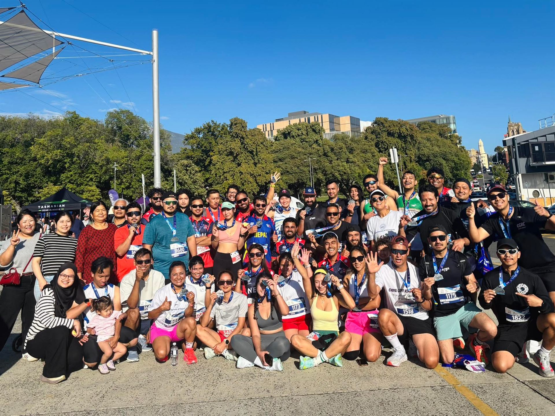 CGRC Run the Bridge event