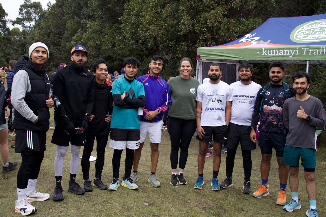 Kunanyi Trail Series — trail running Tasmania